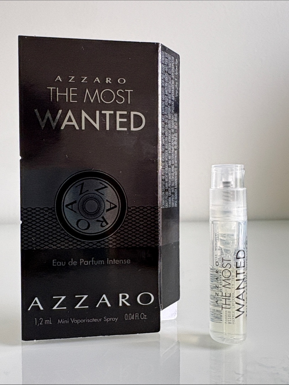 $2💕 AZZARO The Most Wanted